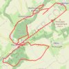 Trace GPS Warlincourt-lès-Pas, itinéraire, parcours
