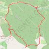 Trace GPS Draguignan - Le Malmont - Figanières - Voie Romaine, itinéraire, parcours
