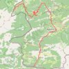 Trace GPS TET-Andorra-20190604, itinéraire, parcours