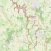 Trace GPS Pleslin-Trigavou, itinéraire, parcours