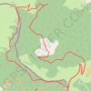 Trace GPS Haut Vallespir - Boucle des deux Catalognes, itinéraire, parcours