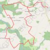 Trace GPS Tro Run ar Gan - Runan, itinéraire, parcours