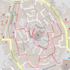 Trace GPS Istres à travers son histoire, itinéraire, parcours