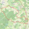Trace GPS Villages welches (Tronçon Nord) - Wolsthof, itinéraire, parcours