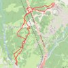Trace GPS Punta Melmise, itinéraire, parcours