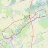 Trace GPS Bayenghem-lès-Éperlecques, itinéraire, parcours