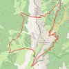 Trace GPS La Ville - La Ville, itinéraire, parcours