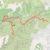 Trace GPS Espigaou riders - Pichauris et le vallon de l'Agasse, itinéraire, parcours