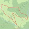 Trace GPS Tumulus de la serre - Issor, itinéraire, parcours