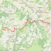 Trace GPS Navarrenx - Bohoteguia, itinéraire, parcours