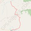 Trace GPS Gostwyck - Walcha, itinéraire, parcours
