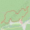 Trace GPS Bionville, itinéraire, parcours